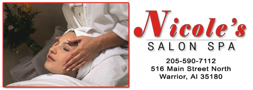 Nicole's Salon and Spa, Hair, Nails, Body Wraps, and Much More!